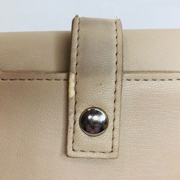 Adrienne Vittadini Wallet in Bone - Picture 12 of 12